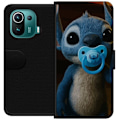Pikkukuva 1 / 3: Xiaomi Mi 11 Pro Lompakkokotelo Stitch & Napp - vauvateema sö