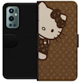 Pikkukuva 1 / 3: OnePlus 9 Pro Lompakkokotelo Hello Kitty - LV
