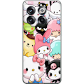 Pikkukuva 1 / 3: OnePlus 10T Läpinäkyvä kuori Kawaii Sanrio Crew