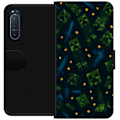 Pikkukuva 1 / 3: Sony Xperia 5 II Lompakkokotelo Minecraft Dungeons Mob