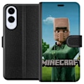 Miniatyrbillede 1 af 3: Samsung Galaxy S25 Edge Tegnebogsetui A Minecraft Movie