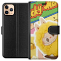 Pikkukuva 1 / 3: Apple iPhone 11 Pro Max Lompakkokotelo Labubu Wacky Mart Pop Mart -sarjan keräilyfiguuri Söpö Muotoilu Suosittu Teemalelu Sarja Luova Taidelelu