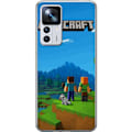 Pikkukuva 1 / 3: Xiaomi 12T Läpinäkyvä kuori Minecraft Key Art