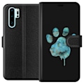 Miniatyrbillede 1 af 3: Huawei P30 Pro Tegnebogsetui Klør