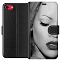 Miniatyrbillede 1 af 3: Apple iPhone 8 Tegnebogsetui Rihanna – Aesthetic Edit 2025