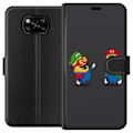 Miniatyrbilde 1 av 3: Xiaomi Poco X3 NFC Lommeboketui hahahaha