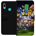 Pikkukuva 1 / 3: Huawei P smart 2019 Lompakkokotelo Roblox Maailma - Pelaamisseikkailu Lapsille ja Nuorille