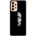 Miniatyrbilde 1 av 3: Samsung Galaxy A33 5G Gjennomsiktig deksel Keffiyeh-mønster -