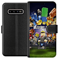 Miniatyrbilde 1 av 3: Samsung Galaxy S10+ Lommeboketui Roblox Verden - Spilleventyr