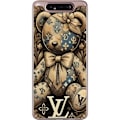 Miniatyrbild 1 av 3: Samsung Galaxy A80 Genomskinligt Skal Teddy Vuitton