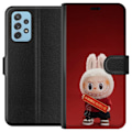 Pikkukuva 1 / 3: Samsung Galaxy A72 5G Lompakkokotelo Pop Mart The Monsters Lab