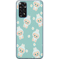 Pikkukuva 1 / 3: Xiaomi Redmi Note 11 Läpinäkyvä kuori Labubu Candy Vibes