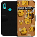 Miniatyrbillede 1 af 3: Huawei P smart 2019 Tegnebogsetui Minecraft Bi