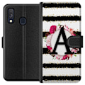 Miniatyrbillede 1 af 3: Samsung Galaxy A40 Tegnebogsetui A