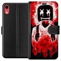 Pikkukuva 1 / 3: Apple iPhone XR Lompakkokotelo Fortnite Marshmello