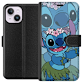 Miniatyrbilde 1 av 3: Apple iPhone 14 Plus Lommeboketui Stitch under stjernene - Mag