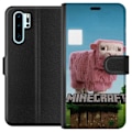 Miniatyrbilde 1 av 3: Huawei P30 Pro Lommeboketui A Minecraft Movie