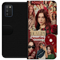 Miniatyrbillede 1 af 3: Samsung Galaxy A03s Tegnebogsetui Dua Lipa – Fashion & Style Edit