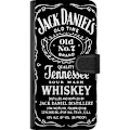 Miniatyrbillede 3 af 3: Samsung Galaxy A50 Tegnebogsetui Jack Daniels