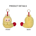 Miniatyrbillede 5 af 10: Pop Mart Labubu – The Monsters Wacky Mart Series Earphone Case