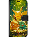 Miniatyrbillede 3 af 3: Apple iPhone 11 Pro Max Tegnebogsetui Pixelmonster spillestil