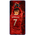 Miniatyrbild 1 av 3: Xiaomi Poco X3 Pro Genomskinligt Skal Ronaldo