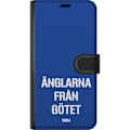 Miniatyrbillede 3 af 3: Apple iPhone 11 Tegnebogsetui IFK Göteborg