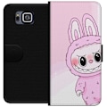 Miniatyrbild 1 av 3: Samsung Galaxy Alpha Plånboksfodral Labubu Bunny Series