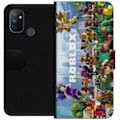 Miniatyrbilde 1 av 3: OnePlus Nord N100 Lommeboketui Roblox