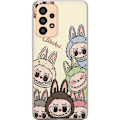 Miniatyrbillede 1 af 3: Samsung Galaxy A33 5G Gennemsigtig cover Labubu Pastel Collect