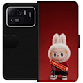Miniatyrbillede 1 af 3: Xiaomi Mi 11 Ultra Tegnebogsetui Pop Mart The Monsters Labubu