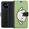Pikkukuva 1 / 3: Xiaomi Redmi 10C Lompakkokotelo Snoopy Flip