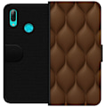 Miniatyrbild 1 av 3: Huawei P smart 2019 Plånboksfodral Cocoa Scales