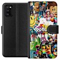 Miniatyrbild 1 av 3: Samsung Galaxy A41 Plånboksfodral Roblox