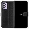 Pikkukuva 1 / 3: Samsung Galaxy A52s 5G Lompakkokotelo Sydän
