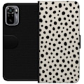 Miniatyrbilde 1 av 3: Xiaomi Redmi Note 10S Lommeboketui Dot Dance