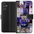 Pikkukuva 1 / 3: Samsung Galaxy A25 Lompakkokotelo BTS