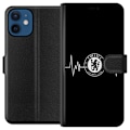 Pikkukuva 1 / 3: Apple iPhone 12 mini Lompakkokotelo Chelsea F.C.