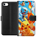 Miniatyrbillede 1 af 3: Apple iPhone 6 Tegnebogsetui Pocket Creatures - inspireret af
