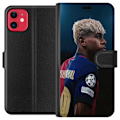 Miniatyrbilde 1 av 3: Apple iPhone 11 Lommeboketui Lamine Yamal - Barcelonas Wonderk