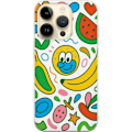 Miniatyrbillede 1 af 3: Apple iPhone 14 Pro Gennemsigtig cover Sommerfugle Slør