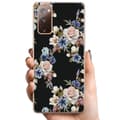 Kompatibelt Mobildeksel til Samsung Galaxy S20 FE Blomster