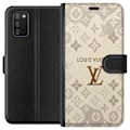 Pikkukuva 1 / 3: Samsung Galaxy A02s Lompakkokotelo LV Vibes
