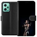 Pikkukuva 1 / 3: Xiaomi Redmi Note 12 Lompakkokotelo Dua Lipa – Pop Star Aesthetic