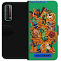 Pikkukuva 1 / 3: Huawei P smart 2021 Lompakkokotelo Minecraft