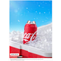 Pikkukuva 4 / 4: Pop Mart Labubu secret – Coca-Cola The Monsters vinyylifiguuri 17 cm – taattu salainen hahmo