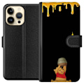 Pikkukuva 1 / 3: Apple iPhone 15 Pro Max Lompakkokotelo Nalle Phu