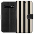 Miniatyrbillede 1 af 3: Samsung Galaxy S10 Tegnebogsetui Linje Flow