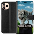 Miniatyrbilde 1 av 3: Apple iPhone 11 Pro Lommeboketui A Minecraft Movie