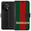 Miniatyrbillede 1 af 3: OnePlus 11R Tegnebogsetui Örnsköldsvik – Hockey